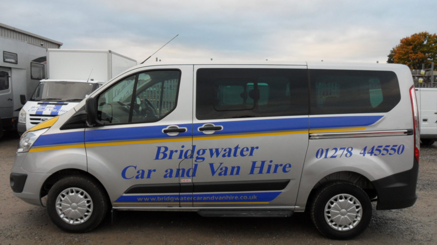 Bridgwater Car And Van Hire Bridgwater