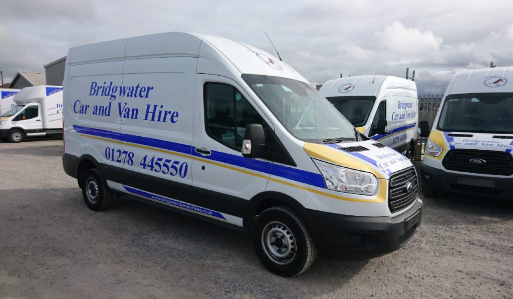 Long Wheelbase – Bridgwater Car and Van